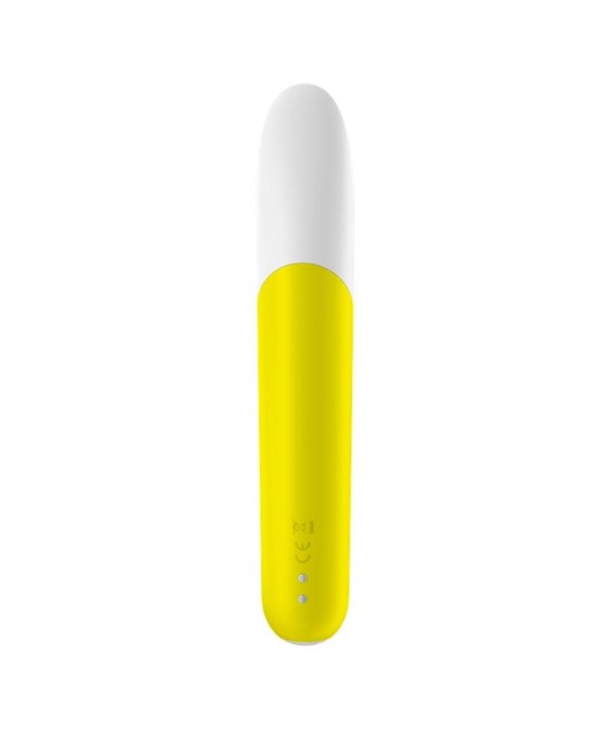 Satisfyer Ultra Power Bullet 7 Vibrating Bullet Yellow