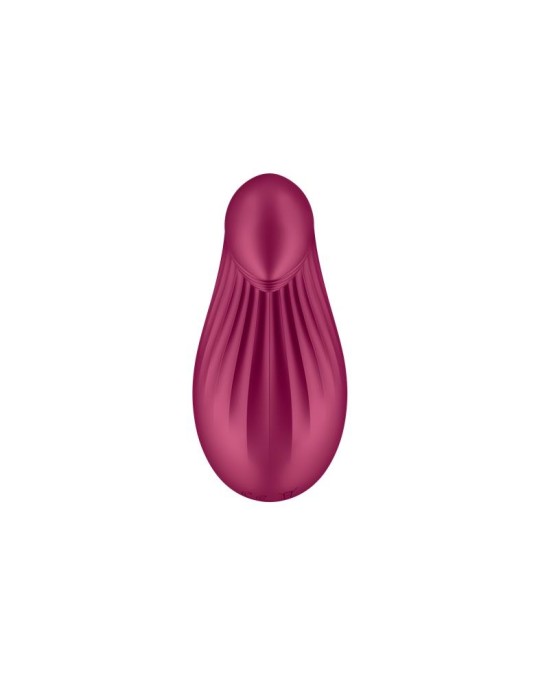Satisfyer Vibe Dipping Delight Berry