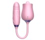 Intoyou Martinella Double Tongue Cliris Stimulator and Thrusting Egg