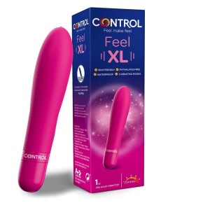 Control Vibe Feel XL 5 funkcijas