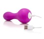 Screamingo Rechargeable Moove Vibe - Purple