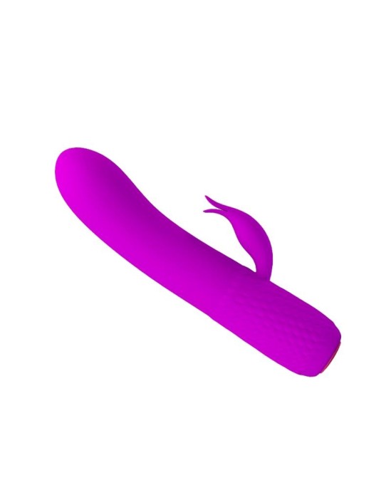 Prettylove Vibe Tim USB Silicone Purple