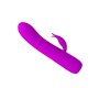 Prettylove Vibe Tim USB Silicone Purple