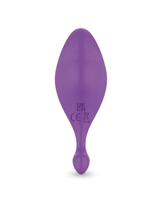 Latetobed Lunder Panty Stimulator with Remote Control USB