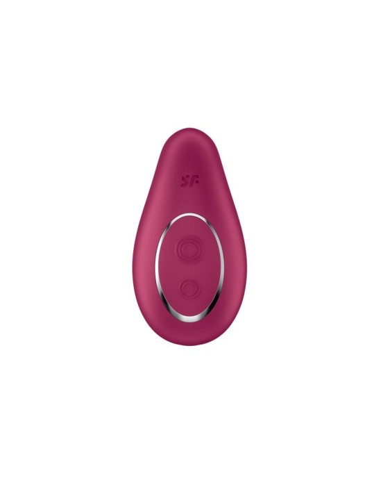 Satisfyer Vibe Dipping Delight Berry