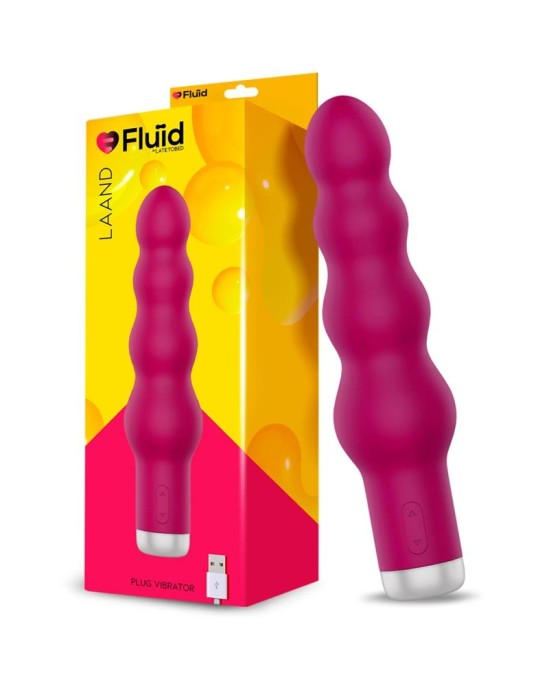 Flu?D Laand Powerful Vibe USB Burgundy