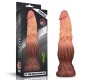 Lovetoy Dildo Nature 9.5 Dual Layer