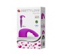 Prettylove Массажер для головы Pretty Love Curitis Purple