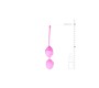 Easytoys Kegel Balls Silicone Pink