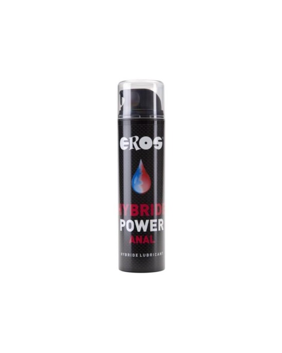 Eros Hybride Lubricant Anal Power 200 ml