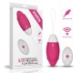 Lovetoy Vibrating Egg IJoy Remote Control USB Pink