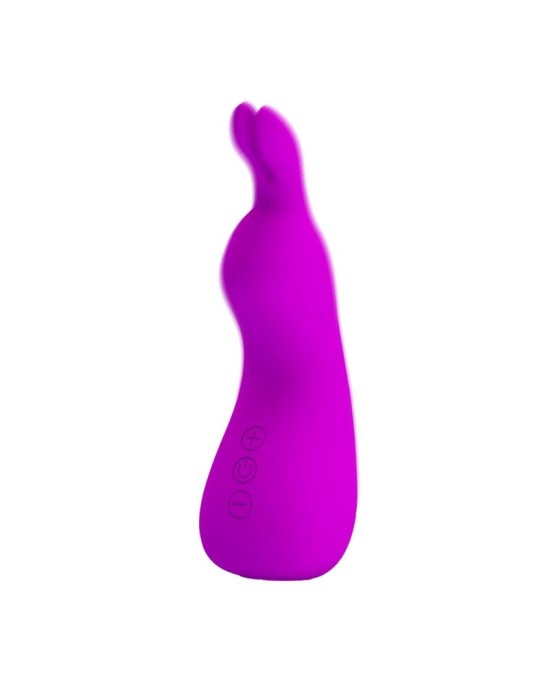 Prettylove Nakki Massager silikona USB