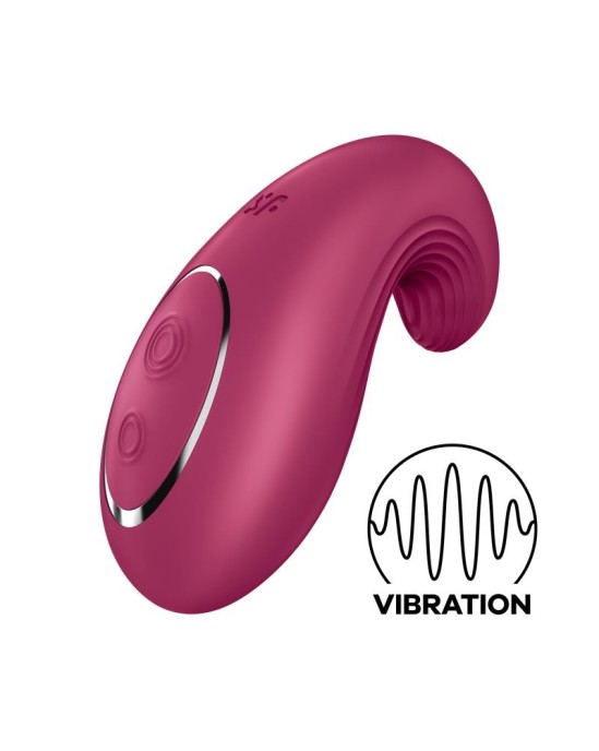 Satisfyer Vibe Dipping Delight Berry