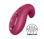 Satisfyer Vibe Dipping Delight Berry