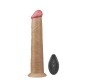 Lovetoy Dual Layered Vibe with Rotation Planitum Silicone 10