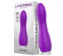 Latetobed Douby Vibe Silicone Purple