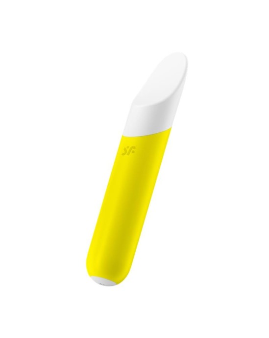 Satisfyer Ultra Power Bullet 7 Vibrating Bullet Yellow