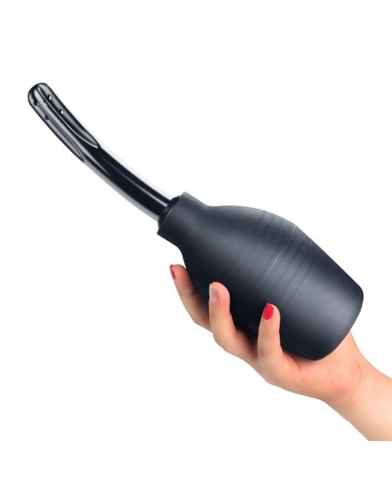 Lovetoy Anal Douche Deluxe Black