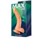 Max & Co Kurt Realistic Dildo with Testicles Flesh 9,4 - 24 cm