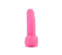 Chisa Dual Density Dildo 6.7 Pink