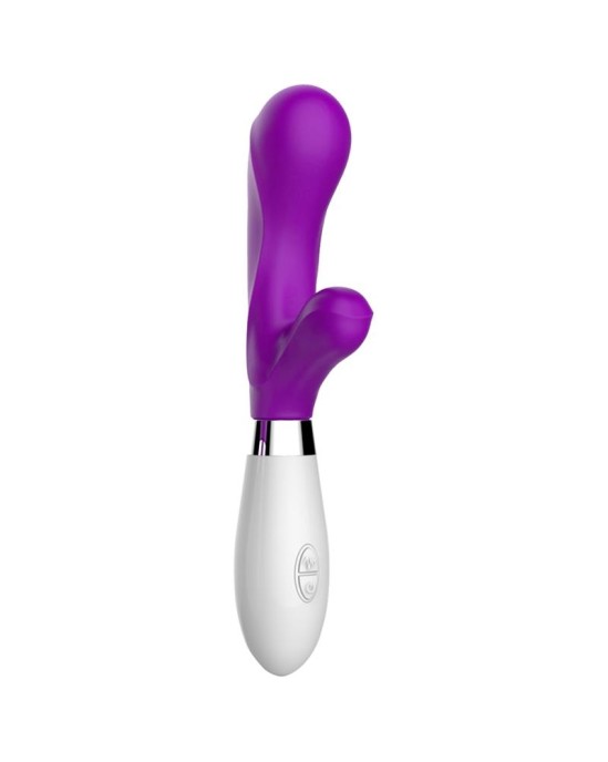 Latetobed Maverdick Vibe Silicone Purple