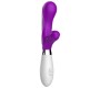 Latetobed Maverdick Vibe Silicone Purple