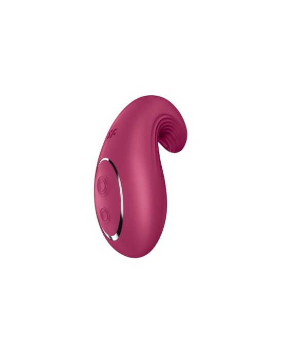 Satisfyer Vibe Dipping Delight Berry