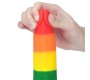 Lovetoy Dildo Prider 7.5 Liquid Silicone