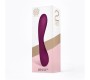 Engily Ross Monroe 2.0 Vibe Injected Liquified Silicone USB Purple