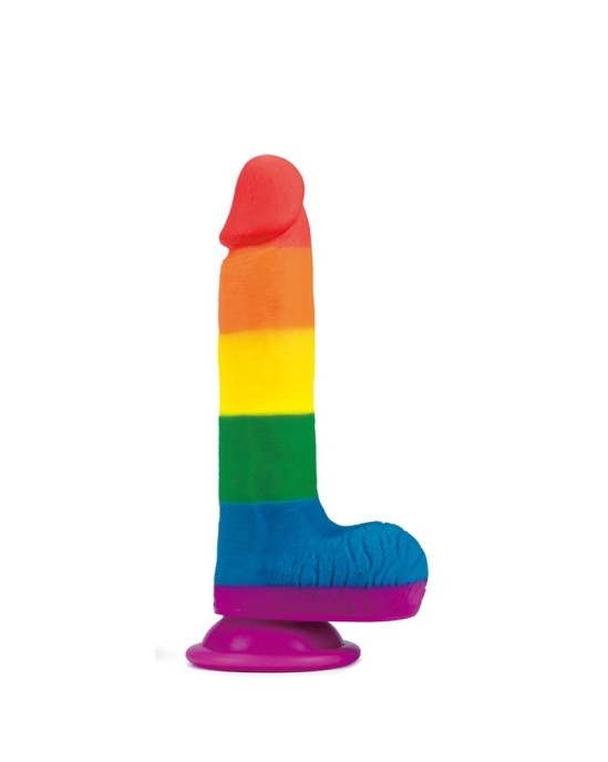 Lovetoy Dildo Prider 7.5 Liquid Silicone