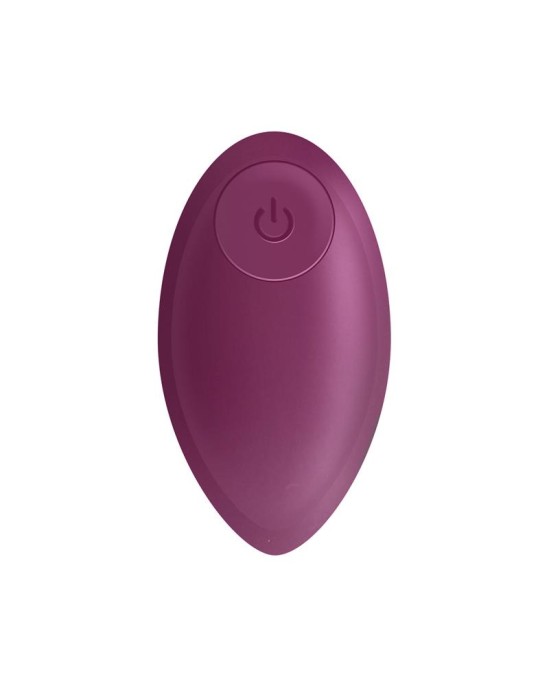 Engily Ross Garland 2.0 Vibrating Egg Remote Control USB injected Liquid Silicon