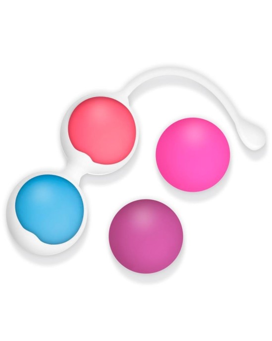 Adalet Kit 4 Kegel Balls Silicone