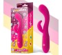 Goodies Cakey G-Spot un Rabbit Vibe USB silikona fuksija