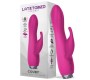 Latetobed Couby Silicone Rabbit Vibe Pink