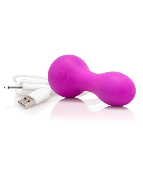 Screamingo Rechargeable Moove Vibe - Purple