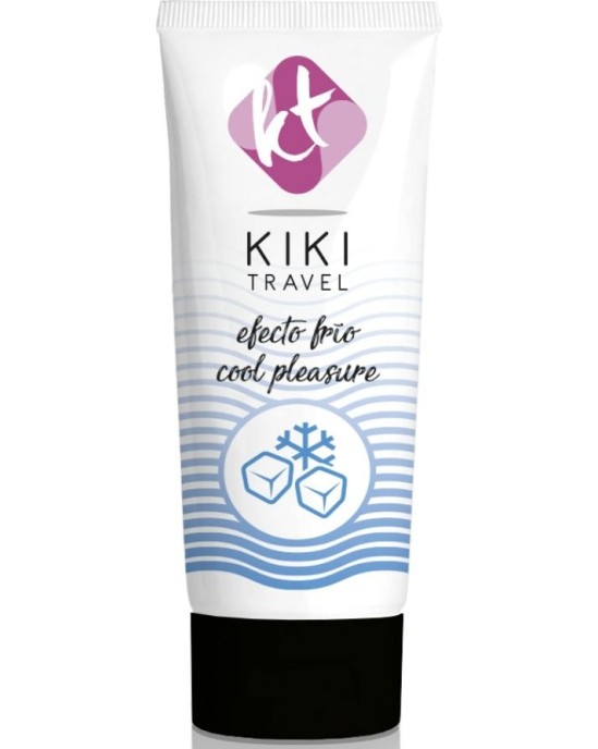 Kikí Travel COOLING EFFECT LUBRICANT 50 ML