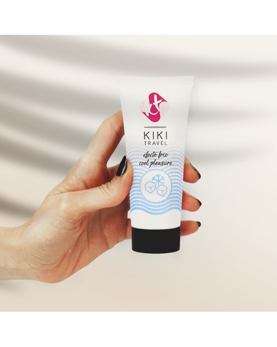 Kikí Travel COOLING EFFECT LUBRICANT 50 ML