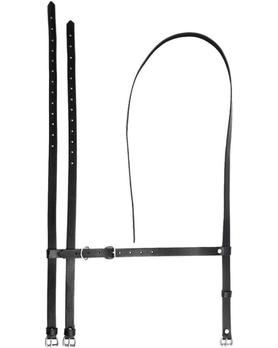 Intoyou Bdsm Line Mārtiņa kājas un jostasvietas drošības jostas