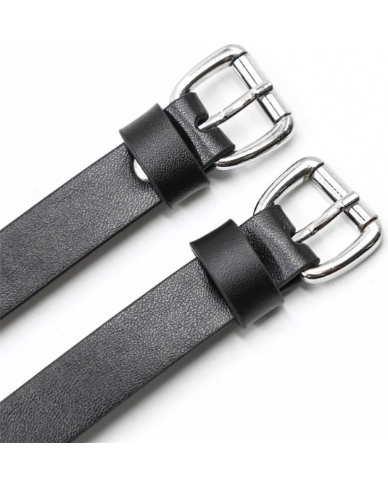 Intoyou Bdsm Line Mārtiņa kājas un jostasvietas drošības jostas