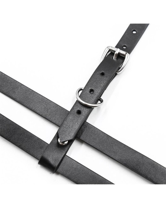 Intoyou Bdsm Line Mārtiņa kājas un jostasvietas drošības jostas