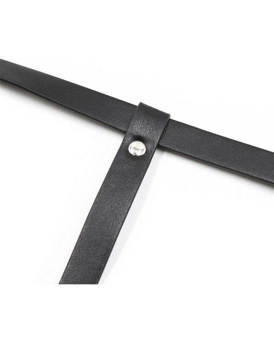 Intoyou Bdsm Line Mārtiņa kājas un jostasvietas drošības jostas