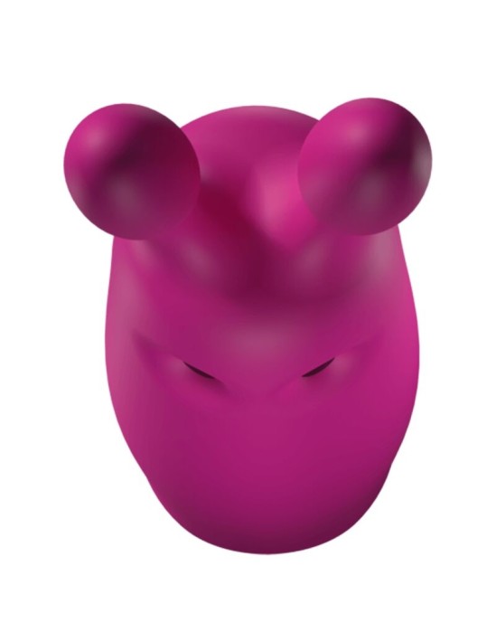 Adrien Lastic LASTIC POCKET PINK RABBIT VIBRATOR