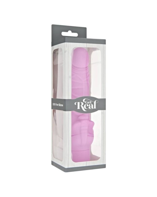 Get Real CLASSIC STIM VIBRATOR rozā