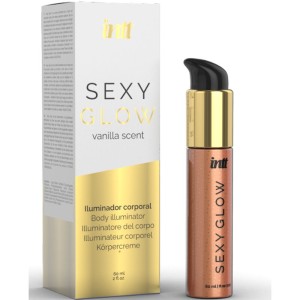 Intt Releases SEXY GLOW ILLUMINATING BODY SKIN