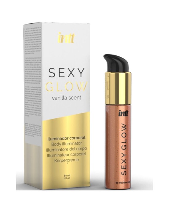 Intt Releases SEXY GLOW IZGAISMOJOŠA ĶERMEŅA ĀDA