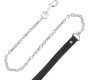 Darkness Bondage DARKNESS - HIGH QUALITY LEATHER NECKLACE WITH LEASH