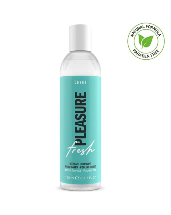 Intimateline Boyglide LOVEE FRESH PEASURE INTIMATE LUBRIKANTS 150 ML