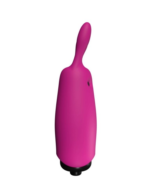 Adrien Lastic LASTIC POCKET PINK RABBIT VIBRATOR