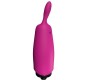 Adrien Lastic LASTIC POCKET PINK RABIT VIBRATOR