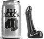 All Black DILDO 9 CM